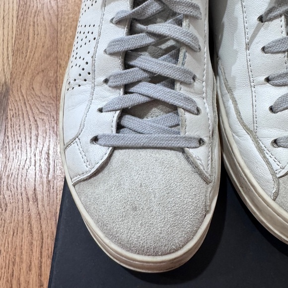 P448 John Woman’s Sneakers In 38 - Picture 6 of 14